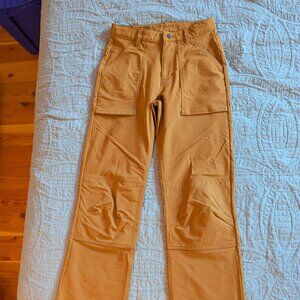 Boys Carhartt size 14 work pants